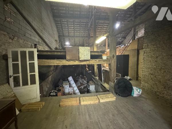 MAISON 114 M2 DAMBENOIS AVEC GARAGE AU CALME