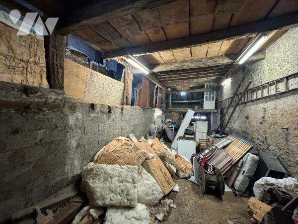 MAISON 114 M2 DAMBENOIS AVEC GARAGE AU CALME
