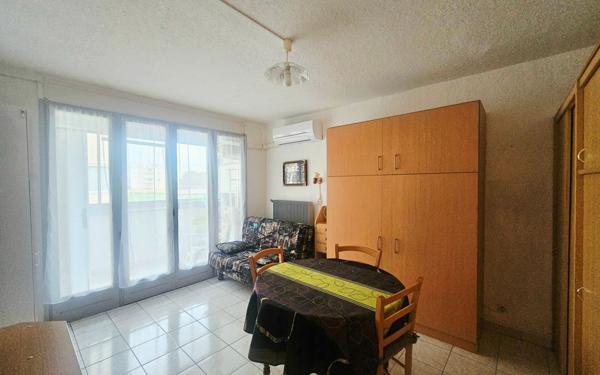 Appartement à vendre    1 pièce • 28,47 m2 Balaruc-les-Bains