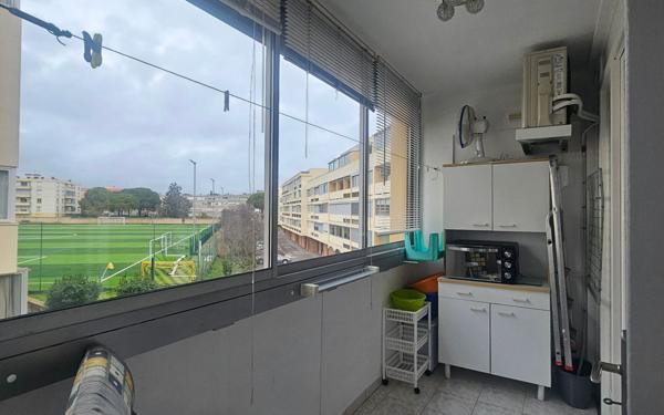 Appartement à vendre    1 pièce • 28,47 m2 Balaruc-les-Bains