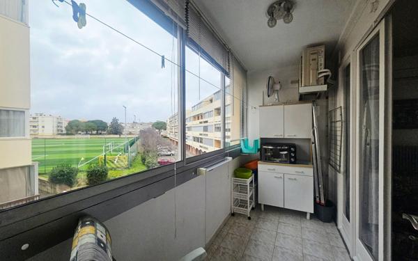 Appartement à vendre    1 pièce • 28,47 m2 Balaruc-les-Bains