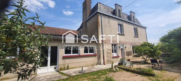 Maison de caractère