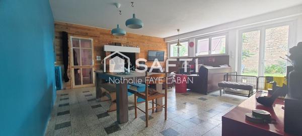 Maison de caractère