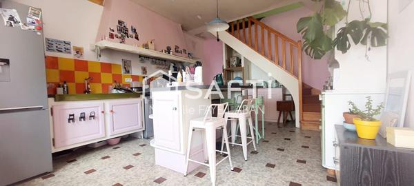 Maison de caractère