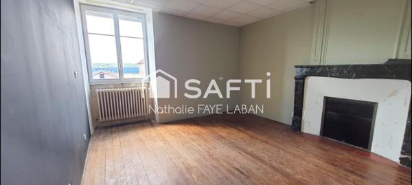 Maison de caractère