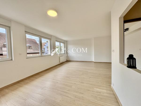 Appartement 5 pièce(s) 4 chambre(s) 121 m²