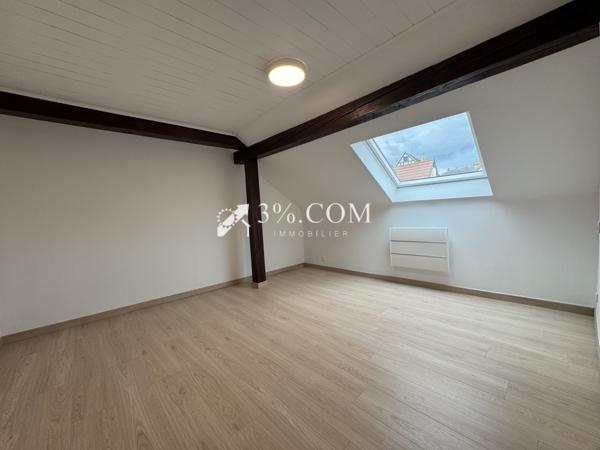 Appartement 5 pièce(s) 4 chambre(s) 121 m²