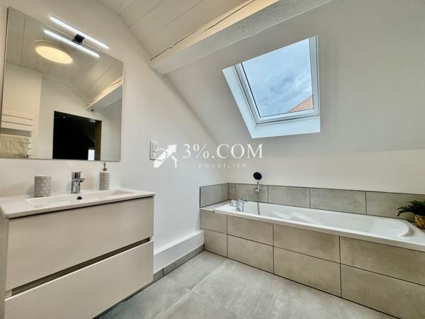 Appartement 5 pièce(s) 4 chambre(s) 121 m²