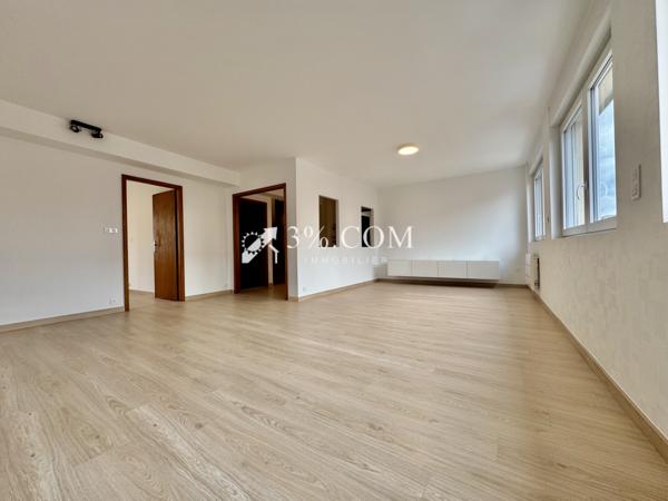 Appartement 5 pièce(s) 4 chambre(s) 121 m²