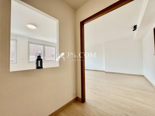 Appartement 5 pièce(s) 4 chambre(s) 121 m²