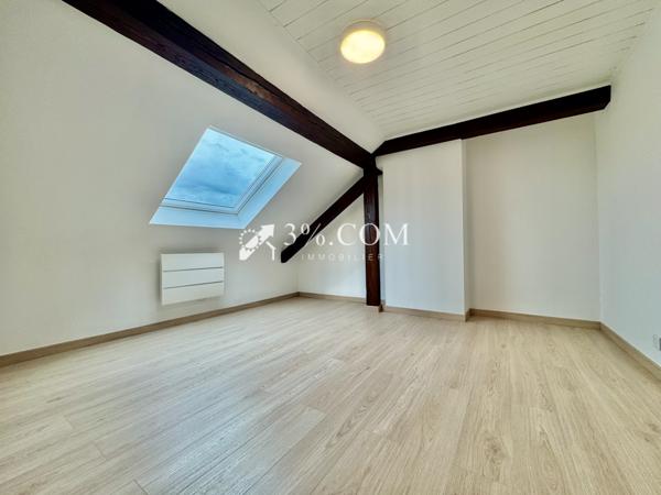 Appartement 5 pièce(s) 4 chambre(s) 121 m²