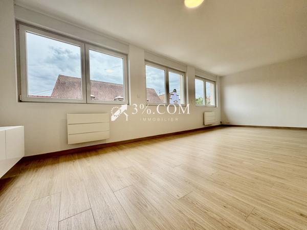 Appartement 5 pièce(s) 4 chambre(s) 121 m²