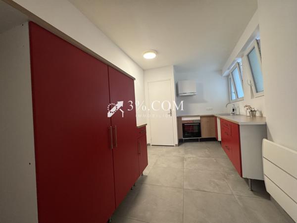 Appartement 5 pièce(s) 4 chambre(s) 121 m²