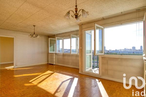 Appartement à vendre 3 pièces 69 m² Paris 19