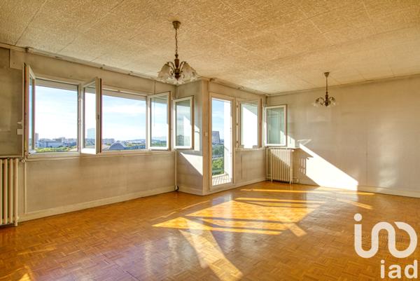 Appartement à vendre 3 pièces 69 m² Paris 19