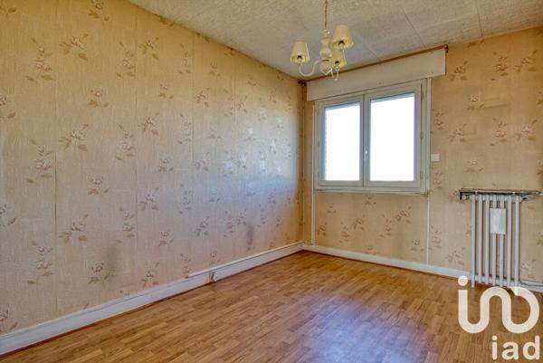 Appartement à vendre 3 pièces 69 m² Paris 19