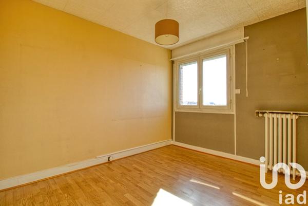 Appartement à vendre 3 pièces 69 m² Paris 19