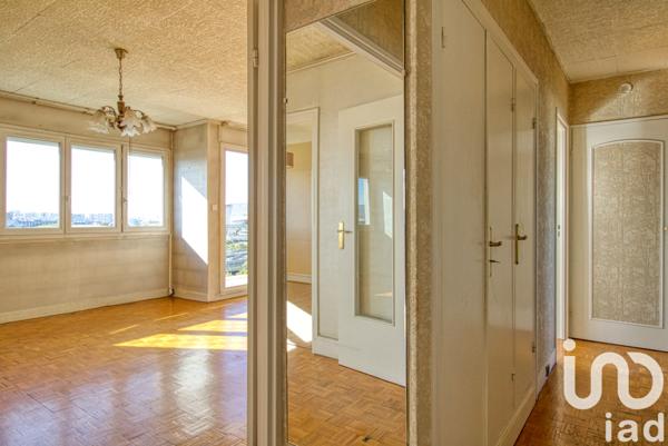 Appartement à vendre 3 pièces 69 m² Paris 19