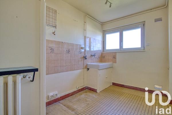 Appartement à vendre 3 pièces 69 m² Paris 19