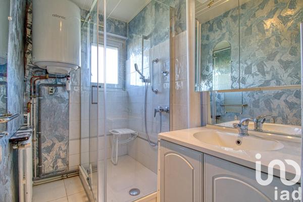 Appartement à vendre 3 pièces 69 m² Paris 19