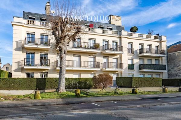 Appartement Chantilly centre ville