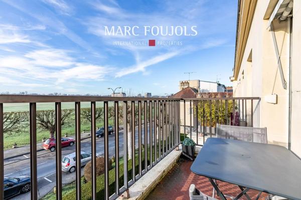 Appartement Chantilly centre ville