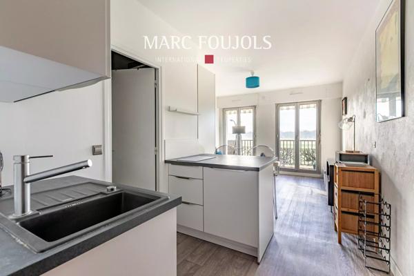 Appartement Chantilly centre ville