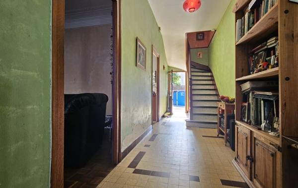 Vente Maison Avec jardin et garage à rafraîchir Aiguillon   