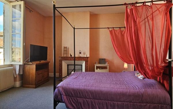 Vente Maison Avec jardin et garage à rafraîchir Aiguillon   