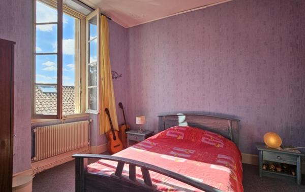 Vente Maison Avec jardin et garage à rafraîchir Aiguillon   