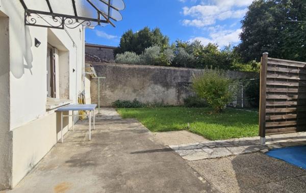 Vente Maison Avec jardin et garage à rafraîchir Aiguillon   