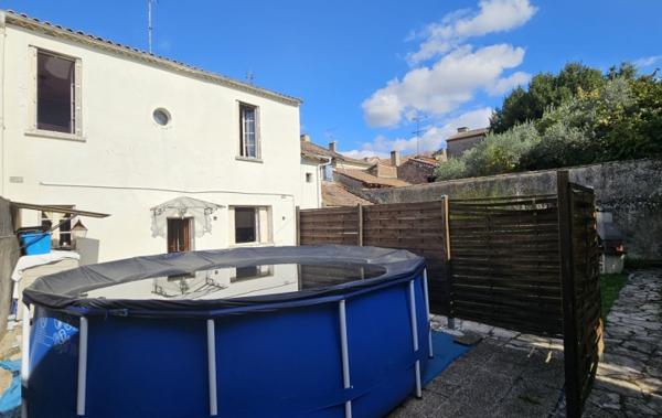 Vente Maison Avec jardin et garage à rafraîchir Aiguillon   