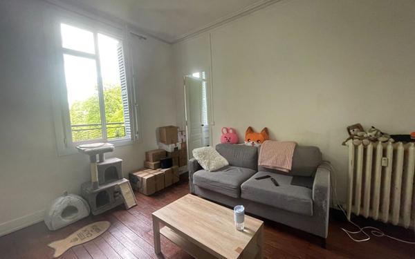 Appartement à louer    2 pièces •  Tours