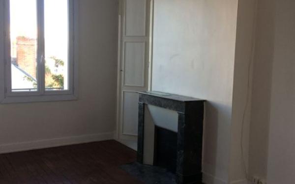 Appartement à louer    2 pièces •  Tours