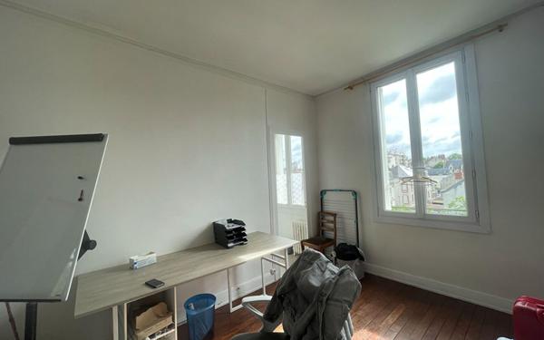 Appartement à louer    2 pièces •  Tours