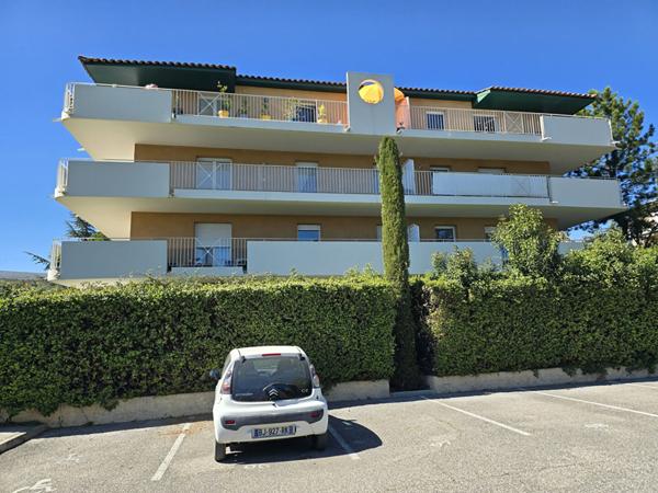 Appartement Puyricard 2 pièces 32m2