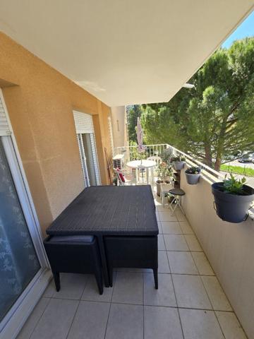 Appartement Puyricard 2 pièces 32m2