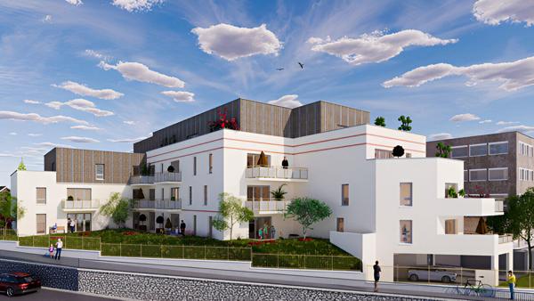 PROGRAMME NEUF ! "L'ÉCRIN KENNEDY"