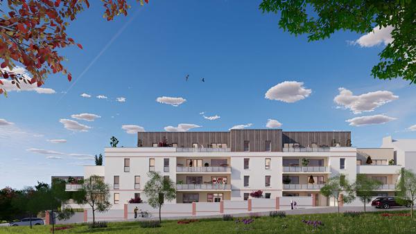 PROGRAMME NEUF ! "L'ÉCRIN KENNEDY"