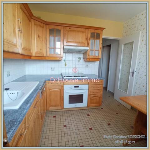 Appartement à vendre 4 pièces de 67 m²