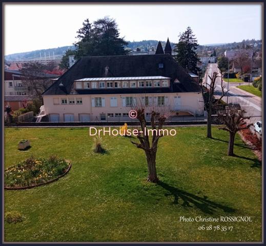 Appartement à vendre 4 pièces de 67 m²