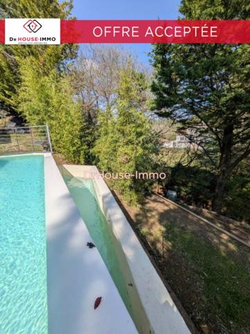 Maison à vendre 6 pièces de 200 m²