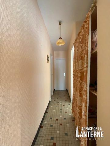 DOLUS - Centre Bourg - Maison 78 m²