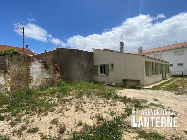 DOLUS - Centre Bourg - Maison 78 m²