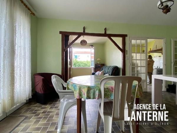 DOLUS - Centre Bourg - Maison 78 m²