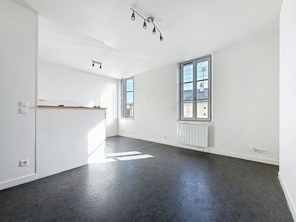 Appartement 2 pièces - 36 m²