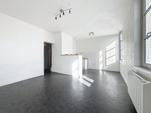 Appartement 2 pièces - 36 m²