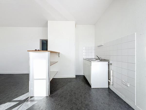 Appartement 2 pièces - 36 m²