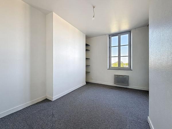 Appartement 2 pièces - 36 m²