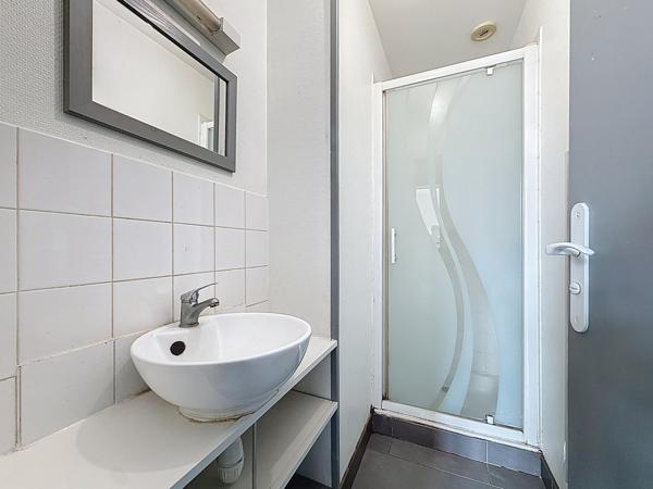 Appartement 2 pièces - 36 m²